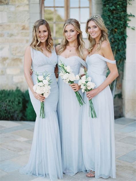 Different bridesmaid dresses. Things To Know About Different bridesmaid dresses. 